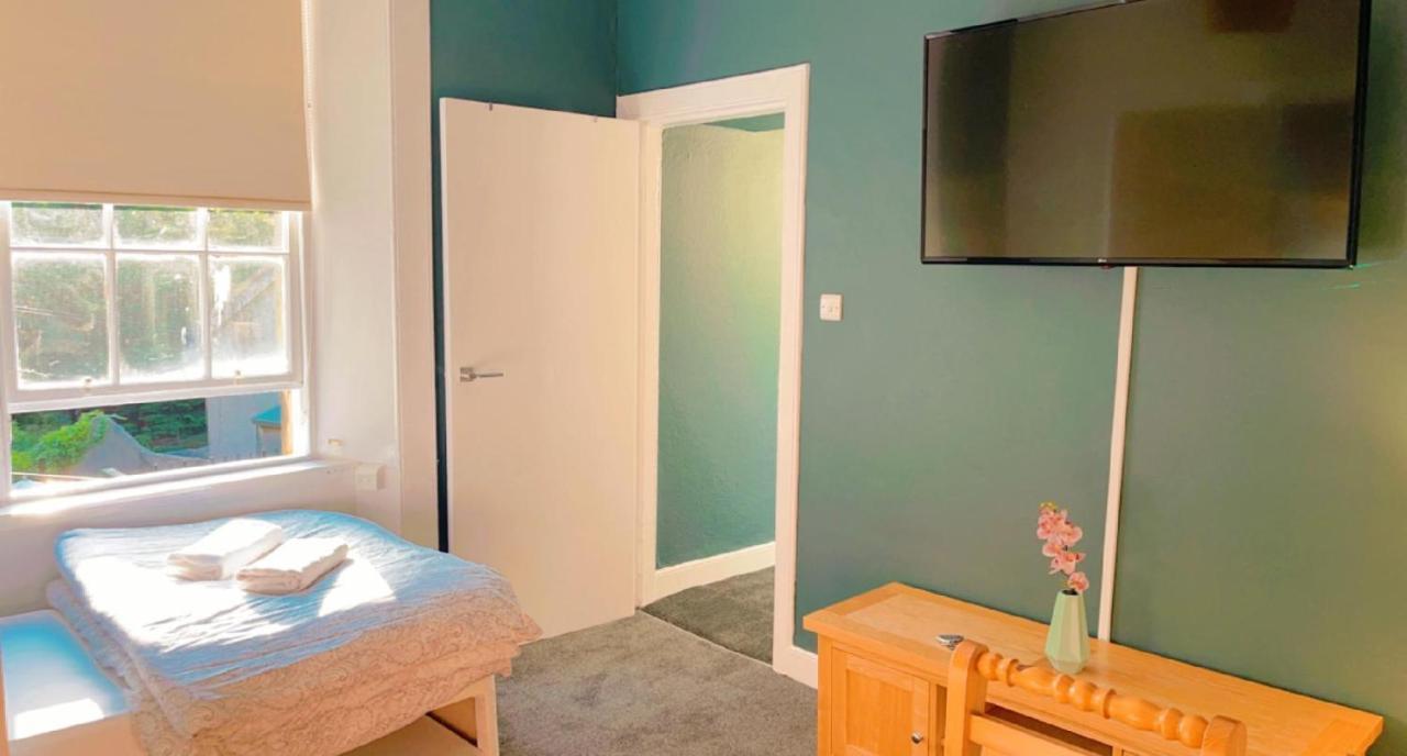 Edinburgh Leven Apartments Eksteriør billede