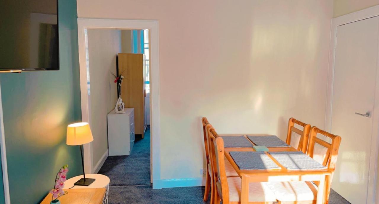Edinburgh Leven Apartments Eksteriør billede