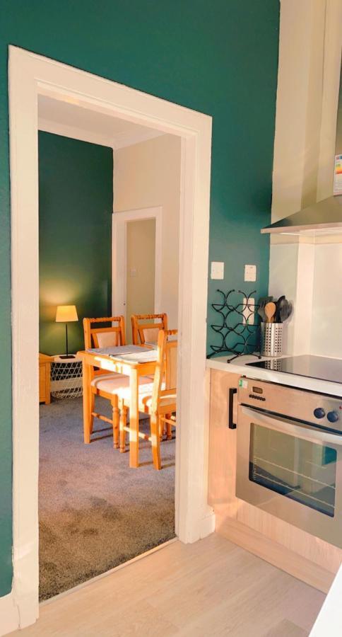 Edinburgh Leven Apartments Eksteriør billede