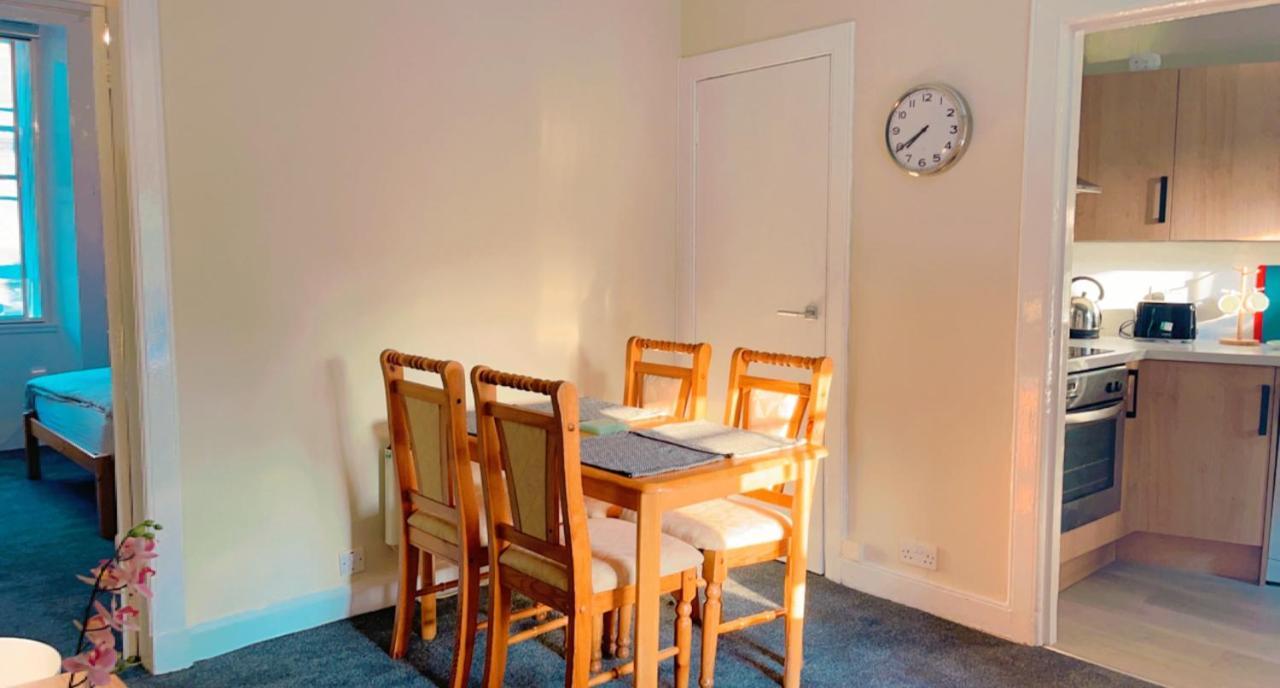Edinburgh Leven Apartments Eksteriør billede