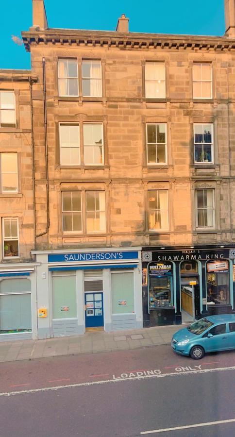 Edinburgh Leven Apartments Eksteriør billede